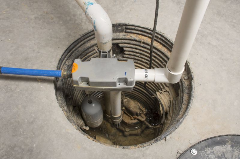 Basement Waterproofing Drainage