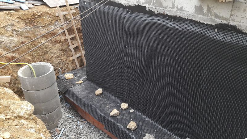 Waterproofing Techniques
