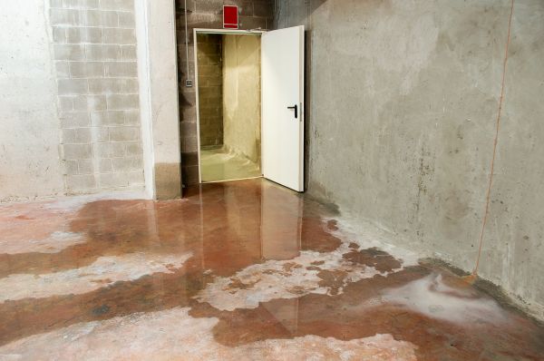 Cost of Wet Basement Repair in Frederick