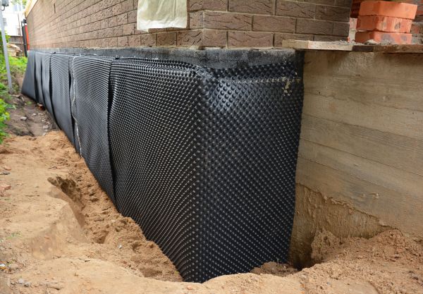 Concrete Foundation Sealing in Frederick