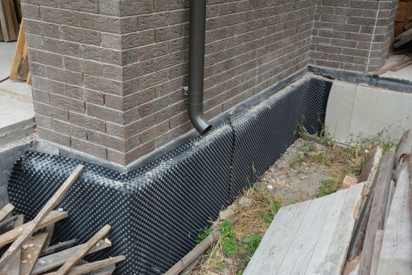 Basement Leak Repair in Frederick