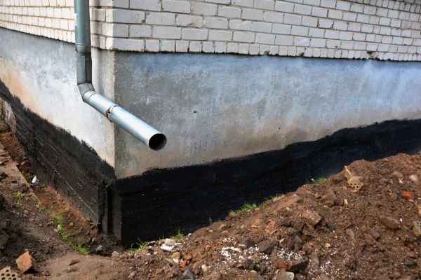Basement Walls Waterproofing in Frederick