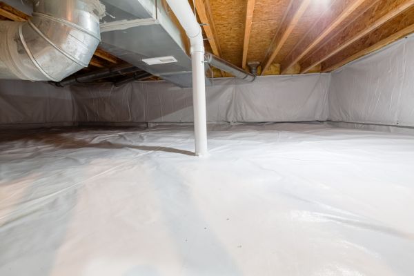 Cost of Crawlspace Encapsulation in Frederick