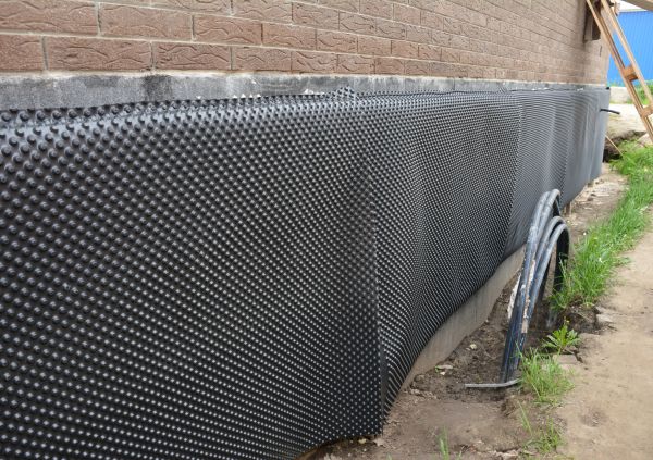 Basement Waterproofing Service in Frederick