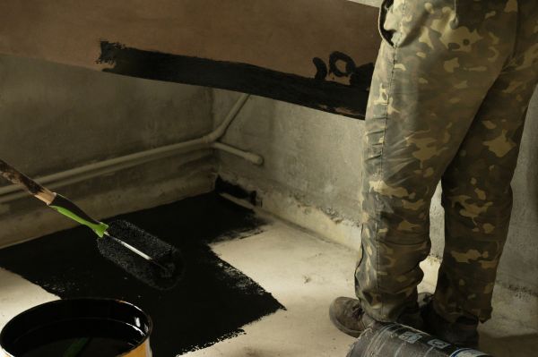 Basement Seepage Repair in Frederick