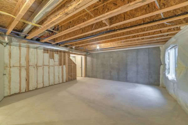 Basement Floor Sealing in Frederick