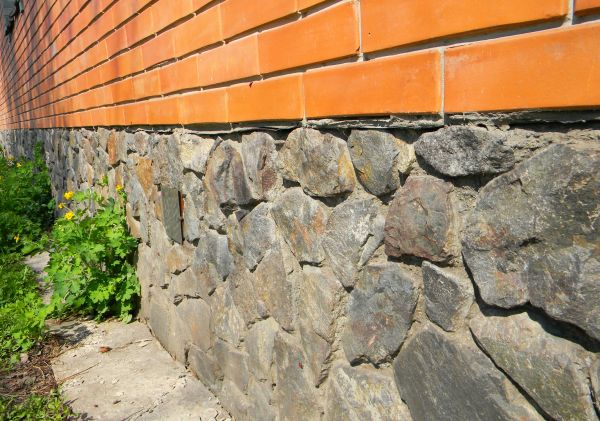 Cost of Stone Foundation Waterproofing in Frederick