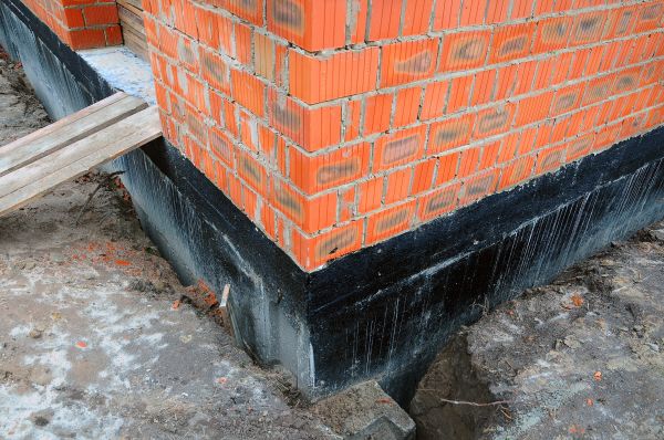 Cost of Brick Foundation Waterproofing in Frederick