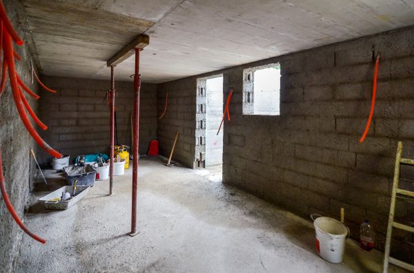 Cost of Cellar Waterproofing in Frederick
