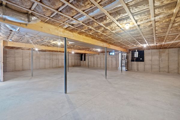 Basement Concrete Sealing in Frederick