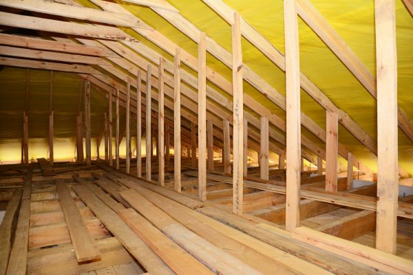 Cost of Vapor Barrier Installation in Frederick